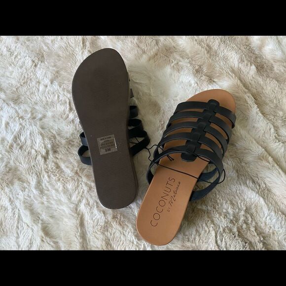 Coconuts by Matisse platform sandals - Picture 3 of 4